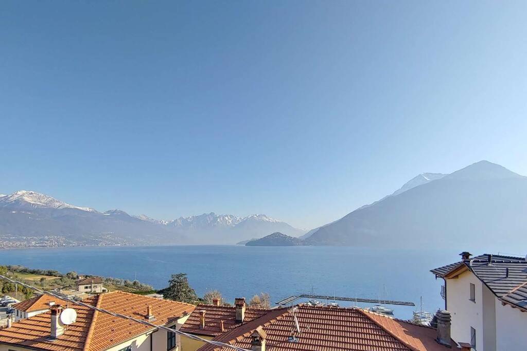 فيلا Casa Nella Pianello Del Lario المظهر الخارجي الصورة