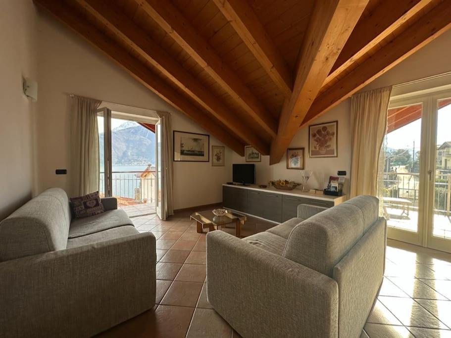 فيلا Casa Nella Pianello Del Lario المظهر الخارجي الصورة