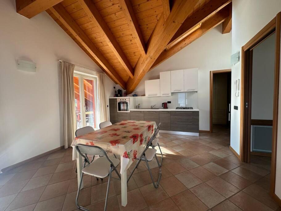 فيلا Casa Nella Pianello Del Lario المظهر الخارجي الصورة