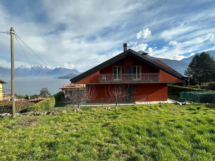 فيلا Casa Nella Pianello Del Lario المظهر الخارجي الصورة