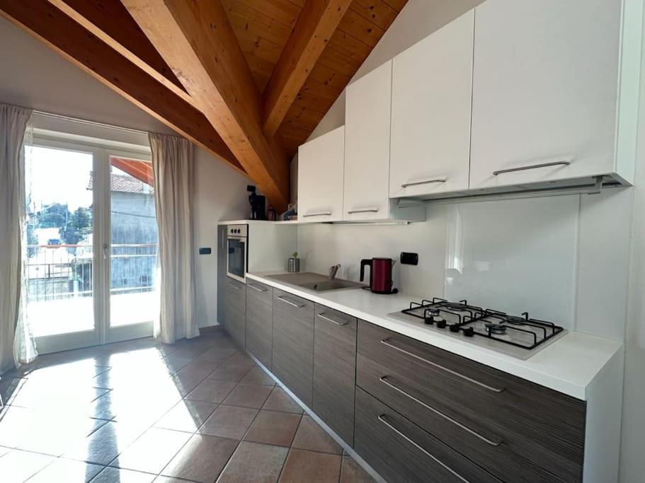 فيلا Casa Nella Pianello Del Lario المظهر الخارجي الصورة