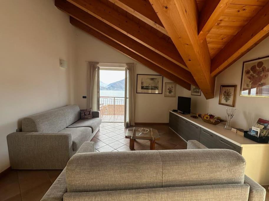 فيلا Casa Nella Pianello Del Lario المظهر الخارجي الصورة