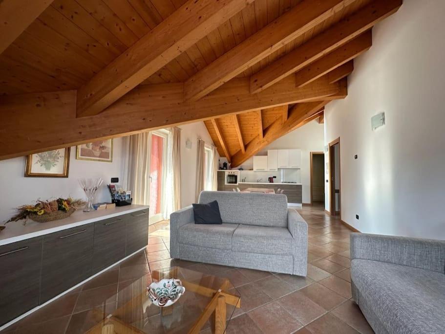 فيلا Casa Nella Pianello Del Lario المظهر الخارجي الصورة