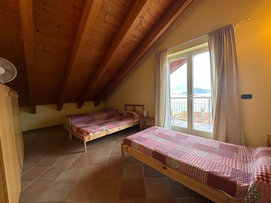 فيلا Casa Nella Pianello Del Lario المظهر الخارجي الصورة