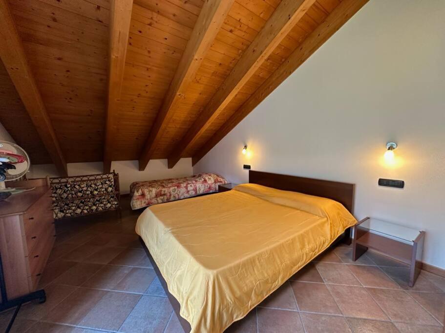 فيلا Casa Nella Pianello Del Lario المظهر الخارجي الصورة
