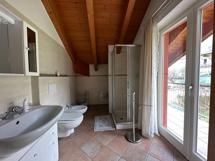 فيلا Casa Nella Pianello Del Lario المظهر الخارجي الصورة